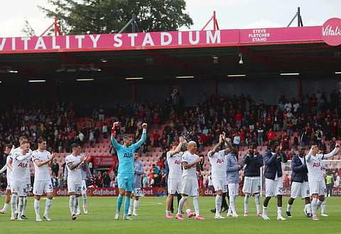 View: Tottenham player ratings from Premier League victory over Bournemouth