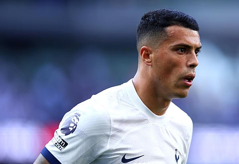 Pedro Porro must improve or face Tottenham axe v Everton after Vitalii Mykolenko update