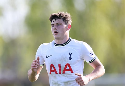 Substitute Will Lankshear shines as Tottenham U21s maintain winning start