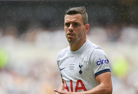Giovani Lo Celso is likely to leave Tottenham