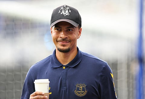 Former Tottenham star Dele Alli