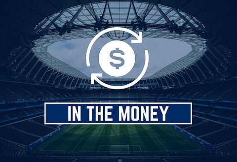 In The Money: £3.9m cash injection on cards at Tottenham after Sunday announcement