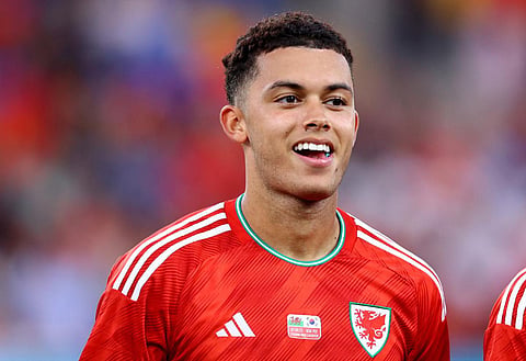 Tottenham forward Brennan Johnson struggled to make an impact for Wales recently