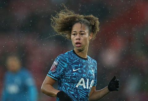 View: Tottenham Women ace Lenna Gunning-Williams set to benefit from Ipswich Town loan spell