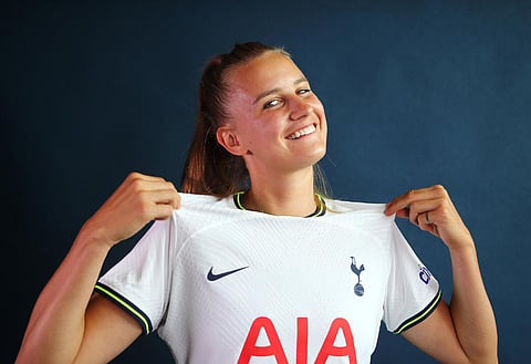 Tottenham Women confirm Nikola Karczewska loan move to Bayer Leverkusen Women