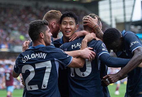 John Wenham: Tottenham have the opportunity to 'amplify the pressure' on Chelsea