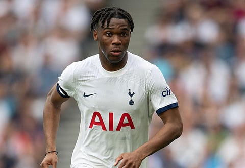 Destiny Udogie likened to Cristiano Ronaldo live on BBC after what he did in Tottenham FA Cup win vs Burnley