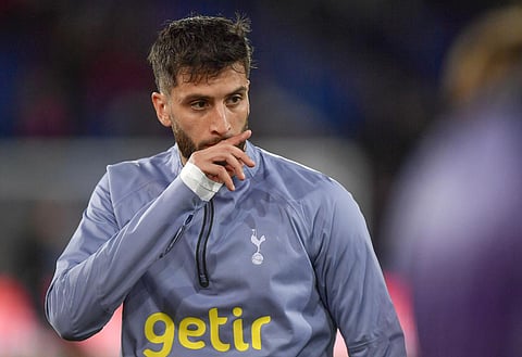 Ex-Spurs Scout: Tottenham ace Rodrigo Bentancur will 'come back stronger' after latest setback