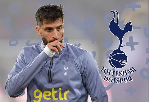 View: Bentancur on home stretch of Tottenham recovery with short cameo v Crystal Palace