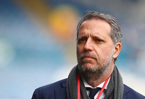 Fabio Paratici has recommended Ederson to Tottenham