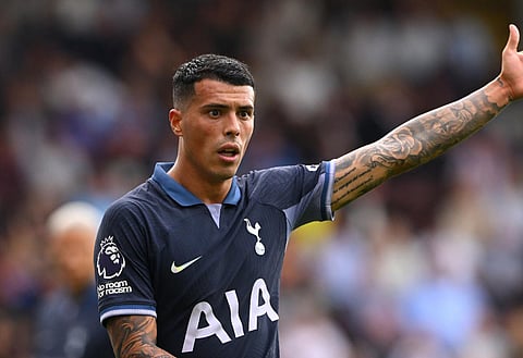Pedro Porro has been a standout performer for Tottenham this season.
