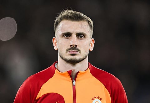 Tottenham make contact with Galatasaray over Kerem Akturkoglu - report