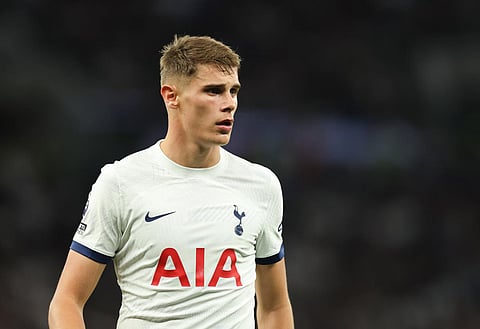 Tottenham ace Micky van de Ven showed a lack of 'experience' v Brighton - Spurs Expert