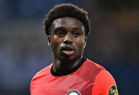 John Wenham: Tottenham Under-18s star Leo Black 'reminds me of Tariq Lamptey'
