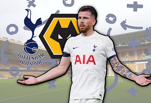 View: Hojbjerg worryingly bad for Tottenham in defeat v Wolves, poor work ethic is problematic