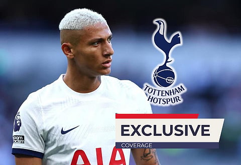 Richarlison wows Sky Sports pundit as Tottenham fail to deal with Everton muscle