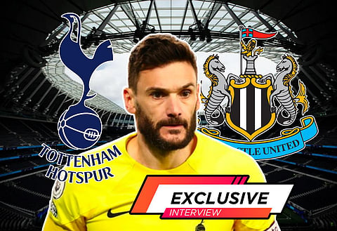 Hugo Lloris a 'realistic possibility' for Newcastle from Tottenham after Nick Pope injury