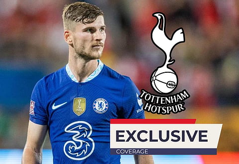 Tottenham Expert labels signing of Timo Werner a 'no-brainer,' can offer a 'dangerous option' for Ange Postecoglou
