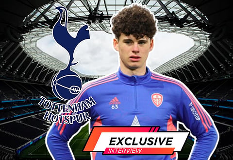 Tottenham tipped for extensive transfer battle for Leeds United wonderkid Archie Gray