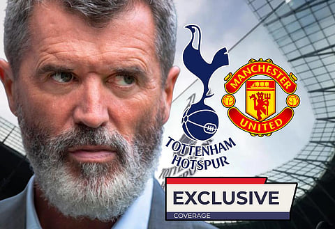 Tottenham: Pundit reacts to draw with 'poor' Manchester United at Old Trafford after Roy Keane comments on Sky Sports