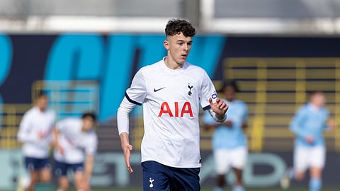 Tottenham Under-18 ace Maeson King can draw inspiration from ex-Spurs star Jan Vertonghen