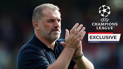 Ange Postecoglou has been widely praised for his work at Tottenham