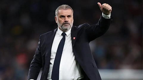 Ange Postecoglou has plenty of young talent at his disposal at Tottenham