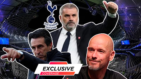 Tottenham look set to battle Aston Villa and Manchester United for a top four place.