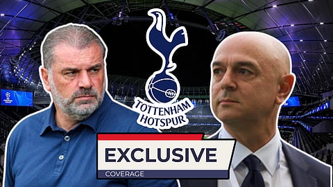 Tottenham could face 'disastrous' Ange Postecoglou setback just one season after Celtic move