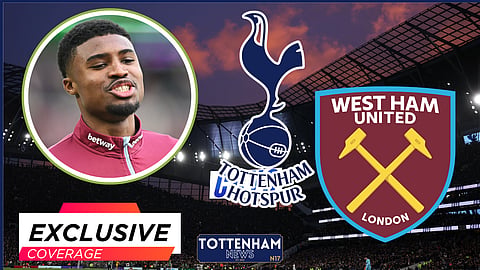 West Ham defender Ben Johnson has been linked to Tottenham