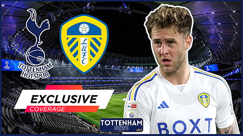 Tottenham defender Joe Rodon could still join Leeds United