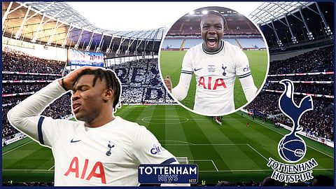 Rio Keyerematen handed golden Tottenham opportunity as Destiny Udogie update emerges