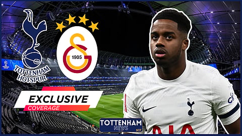 Ryan Sessegnon has been linked with a move away from Tottenham