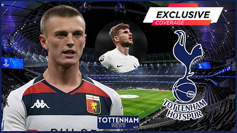 Albert Gudmundsson has been linked with a move to Tottenham