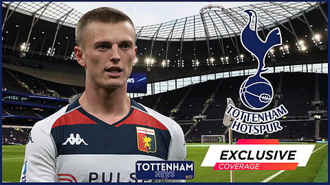 Albert Gudmundsson has been linked with a move to Tottenham