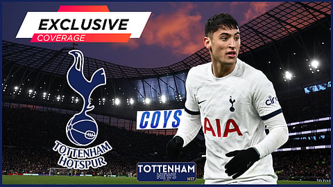 Alejo Veliz has struggled while on loan with Sevilla from Tottenham this season