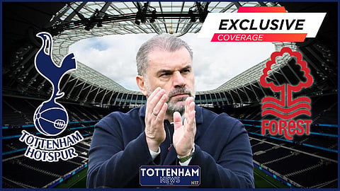 Tottenham have been told to sign a Nottingham Forest duo.
