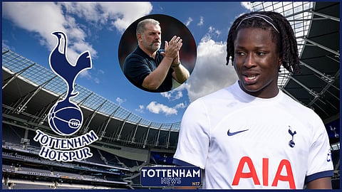 Ange Postecoglou must keep a close eye on Damola Ajayi at Tottenham
