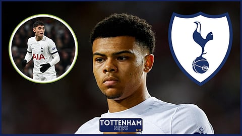 Tottenham could be forced to sell Dane Scarlett.