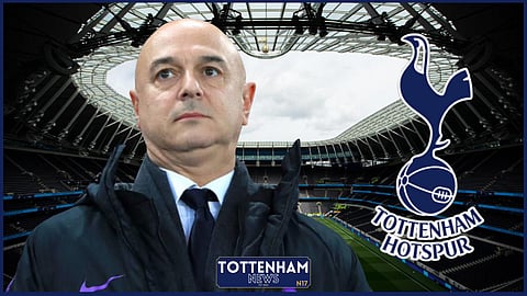 Daniel Levy is set to lose out on millions after Japhet Tanganga was released by Tottenham