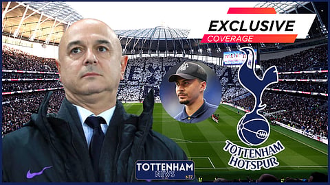 Dele Alli joined Everton from Tottenham in 2022