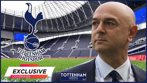 Daniel Levy could bring Marcus Edwards back to Tottenham
