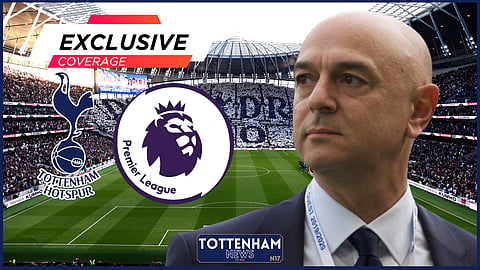 Tottenham could soon be one of the Premier League's richest clubs