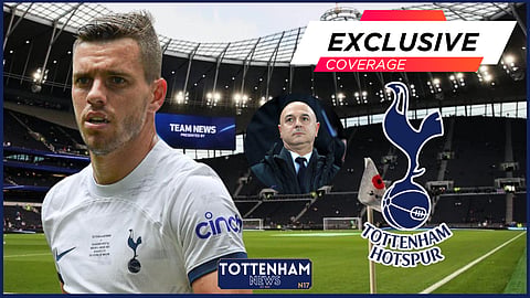 Giovani Lo Celso is likely to be sold by Tottenham this summer