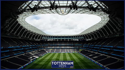 Tottenham Hotspur Stadium
