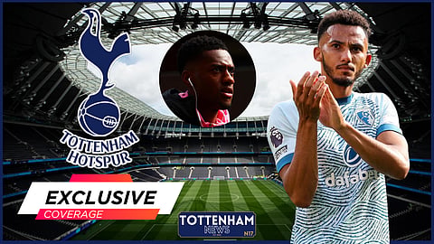 Tottenham have been backed to sign Lloyd Kelly over Tosin Adarabioyo