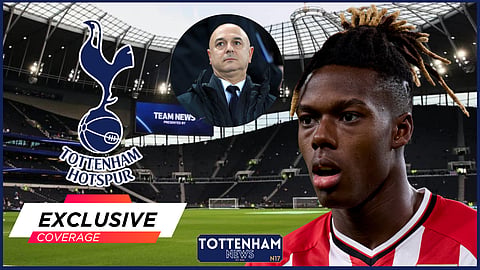 Nico Williams has been linked with a move to Tottenham