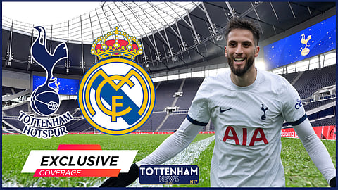 Rodrigo Bentancur made an impact off the bench for Tottenham against Nottingham Forest