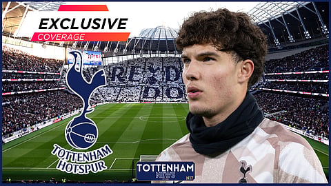 Yago Santiago has been in fine form for Tottenham Under-21s this season