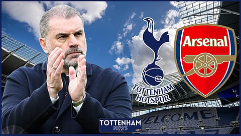 Ange Postecoglou will be impressed by one of his Tottenham U18s v Arsenal